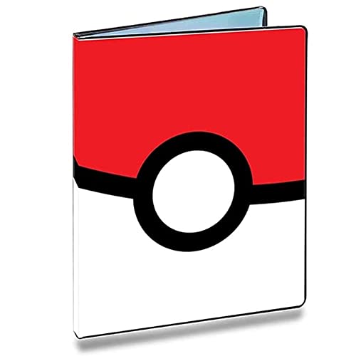 ゲーム盤競り合い 英語 亜米利加 外国で競り合い Pokemon Ultra Pro Poke Ball 9-Pocket Accessoryゲーム盤競り合い 英語 亜米利加 外国で競り合い