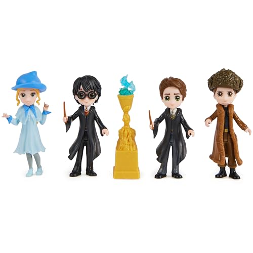 ハリー・ポッター マジカルミニフィギュア７体セット フィギュア7体セット 楽天市場】Wizarding World Harry Potter(ウィザーディング