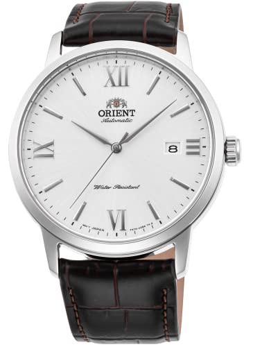 ウォッチ 東洋 レディース Orient Symphony IV | Automatic/Hand-Winding Movement | 41.6 粍 Stainless Steel Case | Sapphire Crystal | Dress Watch | RA-AC0F12S30Bウォッチ 東洋 レディース