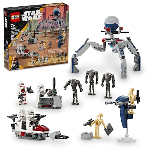 新品スターウォーズ リパブリックガンシップ＆スピーダーバイク クローントルーパー 新品スターウォーズ リパブリックガンシップ＆スピーダーバイク