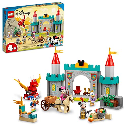 楽天市場】レゴ LEGO Disney Mickey and Friends ? Mickey, Minnie and