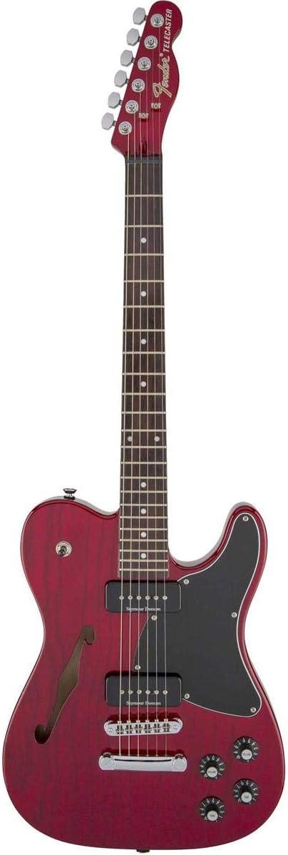 楽天市場】Fender USA Britt Daniel Tele Thinline -Amarillo
