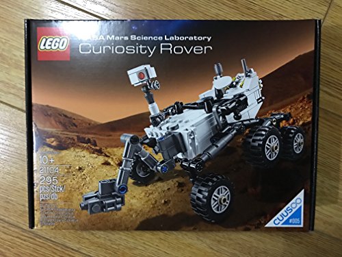 mars lego