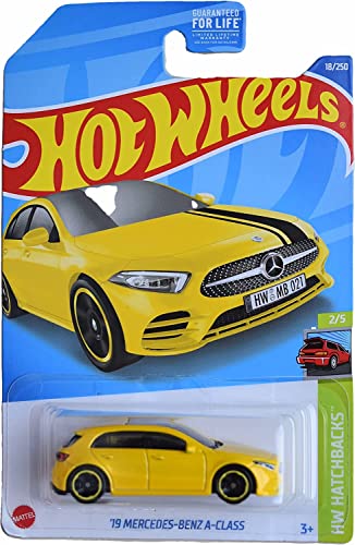 楽天市場】ホットウィール 1:64 4 台セット メルセデス ベンツ