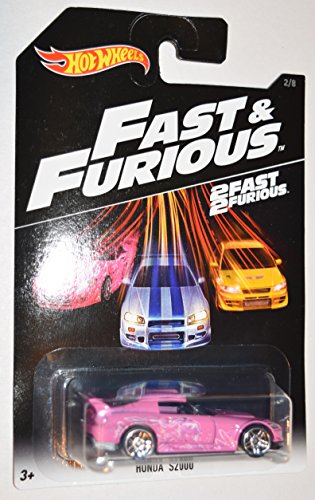 ホットウィール ホットウィール ワイルド・スピード 日産 370Z | Toys”R”Us – Japan