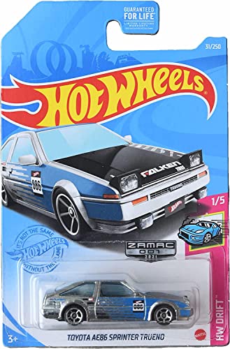 楽天市場】ホットウィール Hot Wheels トヨタ AE86 スプリンター