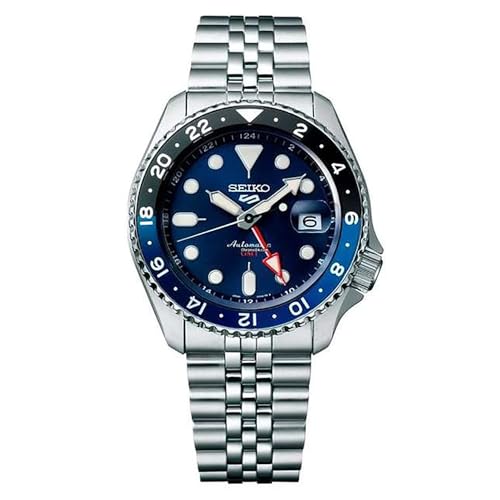 腕時計 セイコー メンズ SEIKO 5 Sports Automatic Blue Dial Men's Watch SSK003K1腕時計 セイコー メンズ|angelica