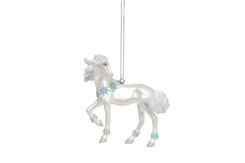 エネスコ Enesco 飾りつけ 室内装飾 外国で模範例 亜米利加 Enesco The Trail of Painted Ponies Christmas Ocean Dreams Hanging Ornament, 2.7 Inch, Multicolorエネスコ Enesco 飾りつけ 室内装飾 外国で模範例 亜米利加