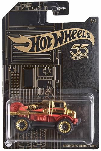 楽天市場】ホットウィール 1:64 4 台セット メルセデス ベンツ