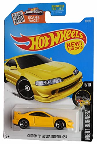 楽天市場】HotWHeeLs HW TURBO 17 ACURA NSX ホットウィール ミニカー