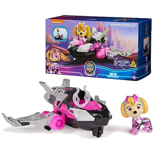新品未使用　パウパトロール マイティムービー 限定フィギュア 6体セット Paw Patrol パウパトロール マイティムービー】 限定フィギュア