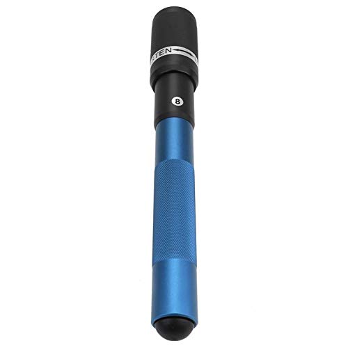 海外輸入品 ビリヤード EVTSCAN Billiard Cue Sticks,Nine-Ball Club Telescopic Pool Cue Extension Accessory Parts(Blue)海外輸入品 ビリヤード