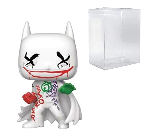 ファンコ FUNKO フィギュア 人形 アメリカ直輸入 POP! Batman Jokers Wild Batman Funko Pop! Vinyl Figure Entertainment Earth Exclusive (Bundled with Compatible EE Pop Box Protector Case), 3.75 inchファンコ FUNKO フィギュア 人形 アメリカ直輸入｜angelica