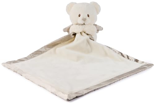 ガンド GUND ぬいぐるみ リアル お世話 GUND Baby Angel Bear Lovey, Spiritual Teddy Bear Blanket Made from Recycled Materials, Plush Lovey for Babies and Newborns, White, 12&rdquo;ガンド GUND ぬいぐるみ リアル お世話｜angelica 10,663円