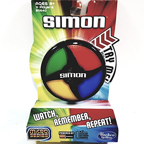 ゲーム盤競り合い 英語 亜米利加 外国で競り合い Basic Fun Simon Micro Series Edition Pocket Travel Handheld Portable Strategy 1 Or More Player Gameゲーム盤競り合い 英語 亜米利加 外国で競り合い
