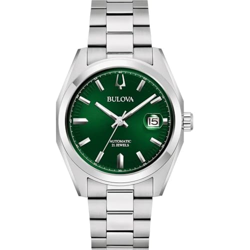 ウオッチ ブローバ メンズ Bulova Automatic Watch 96B429, Silver, Braceletウオッチ ブローバ メンズ