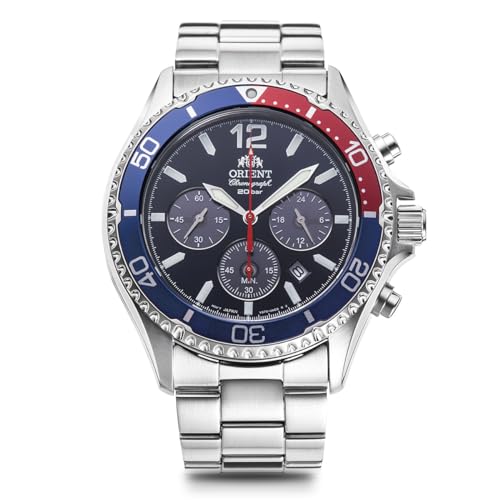 腕時計 オリエント メンズ ORIENT RN-TX0201L Metal Band SPORTS Diver Design Mako Japan Import NEW腕時計 オリエント メンズ|angelica
