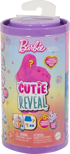 Barbie Cutie Reveal Costume Animal Series Bunny As A Koala Surprise Doll - View #4