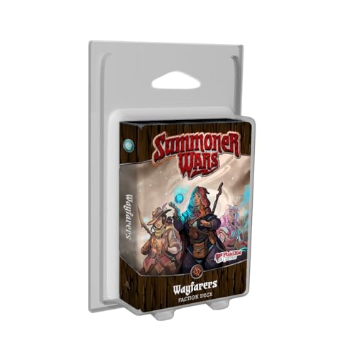 ゲーム盤競り合い 英語 亜米利加 外国で競り合い Summoner Wars Second Edition: Wayfarersゲーム盤競り合い 英語 亜米利加 外国で競り合い