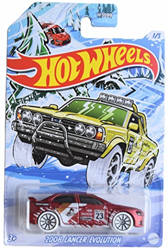楽天市場】ホットウィール Hot Wheels 2008ランサーエボリューション