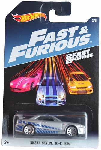 楽天市場】ホットウィール Hot Wheels ニッサン スカイライン GT-R