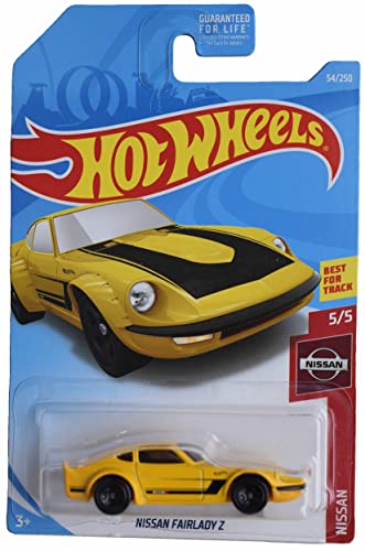 専用 ホットウィール チームトランスポート フェアレディZ スープラ 8台 楽天市場】Hot Wheels NISSAN FAIRLADY Z SAKURA SPRINTER