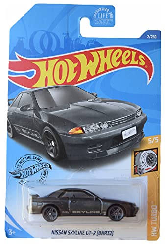 楽天市場】ホットウィール Hot Wheels ニッサン スカイライン GT-R