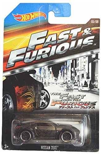 楽天市場】1/64 ホットウィール Hot Wheels Nissan 350Z Custom 日産