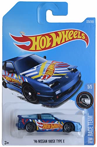 楽天市場】ホットウィール Hot Wheels '96ニッサン 180SX タイプX