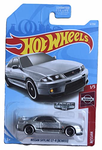 楽天市場】Hot Wheels ホットウィール ブールバード 日産スカイライン