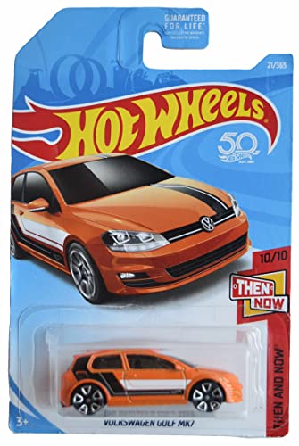 楽天市場】ホットウィール Hot Wheels フォルクスワーゲン ゴルフMK2 7