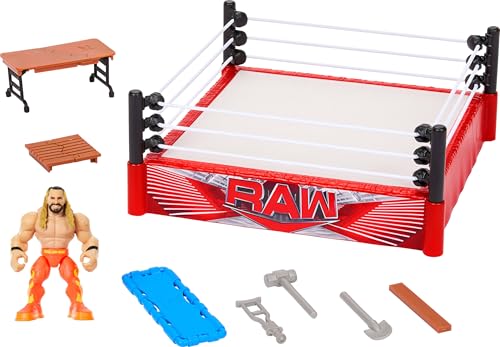 楽天市場】WWE フィギュア アメリカ直輸入 人形 プロレス Mattel WWE