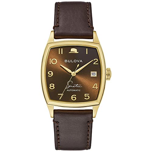【美品】 Bulova ブローバ フランクシナトラ マイウェイ クォーツ フランク・シナトラ コレクション」全5モデル 2020年10月発売