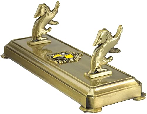 ハリー・ポッター アメリカ直輸入 おもちゃ 玩具 Harry Potter The Noble Collection Harry Potter Hufflepuff House Wand Standハリー・ポッター アメリカ直輸入 おもちゃ 玩具 Harry Potter｜angelica 14,910円
