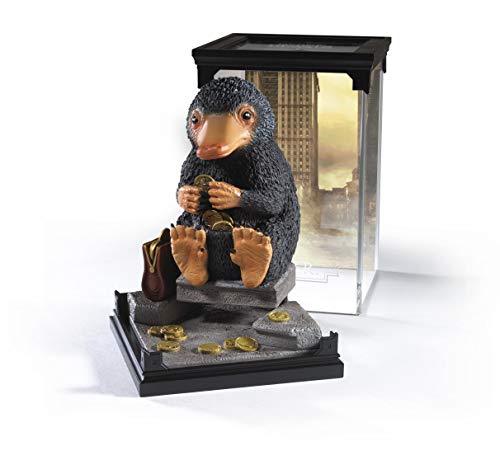 ハリー・ポッター アメリカ直輸入 おもちゃ 玩具 Harry Potter The Noble Collection Fantastic Beasts Magical Creatures: No.1 Nifflerハリー・ポッター アメリカ直輸入 おもちゃ 玩具 Harry Potter｜angelica