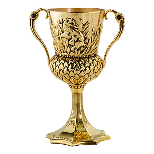 ハリー・ポッター アメリカ直輸入 おもちゃ 玩具 Harry Potter The Noble Collection The Hufflepuff Cupハリー・ポッター アメリカ直輸入 おもちゃ 玩具 Harry Potter｜angelica