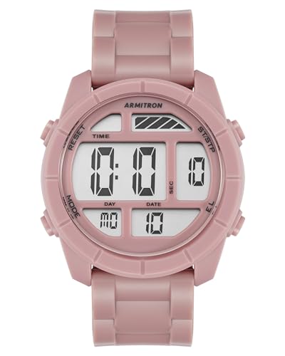ウオッチ アーミトロン メンズ Armitron Sport Men\u0027s Digital Chronograph Resin Strap Watch, 40/8253ウオッチ アーミトロン メンズ