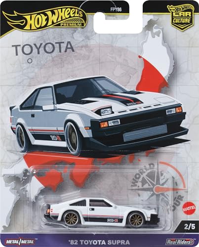 ホットウィール　シルビア6台セット 新品 HRR84-9866 ホットウィール プレミアム 2パック Nissan