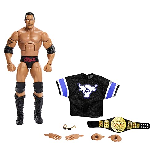 Mattel WWE Elite Collection Action Figure Mattel...