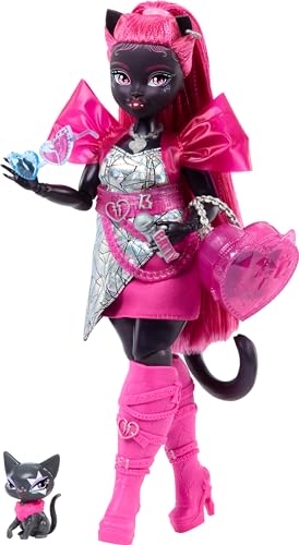 楽天市場】Monster High 即納 モンスターハイ 日本未発売 Catty Noir