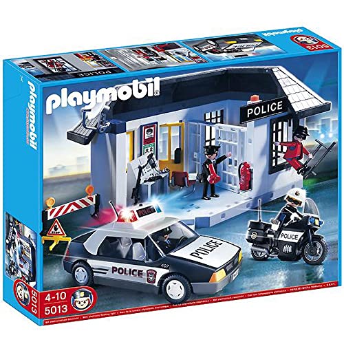 playmobil 70899ポリスバン Amazon.co.jp: プレイモービル ポリス ポリス・バン 70899