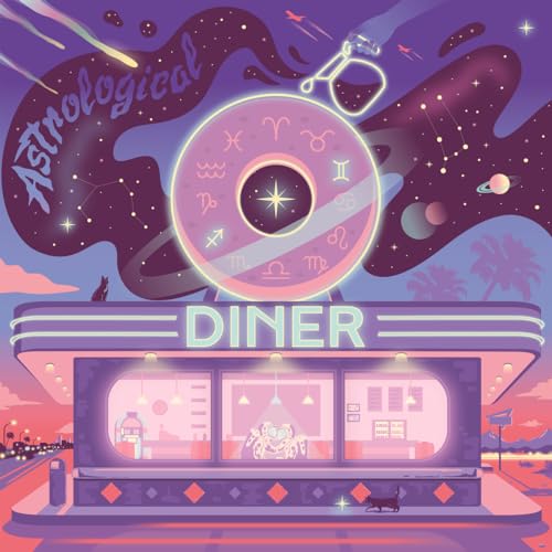 ジグソーパズル 海外製 アメリカ Ravensburger Art & Soul: Astrological Diner 750 Piece Jigsaw Puzzle for Adults - 12001000 - Handcrafted Tooling, Made in Germany, Every Piece Fits Together Perfectlyジグソーパズル 海外製 アメリカ|angelica