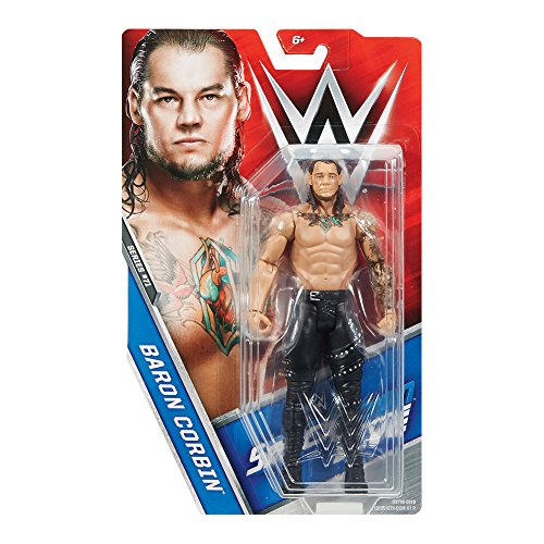WWE フィギュア アメリカ直輸入 人形 プロレス WWE Baron Corbin Action FigureWWE フィギュア アメリカ直輸入 人形 プロレス｜angelica