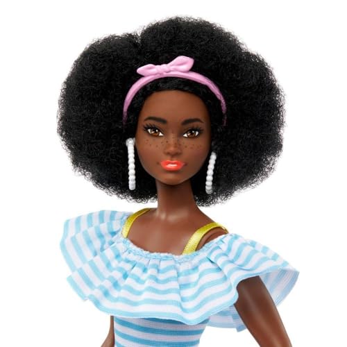 バービー バービー人形 Barbie Day & Play Doll With Fashion Roller Skates, Sporty Look, Toy +3 Years (Mattel HPL77)バービー バービー人形｜angelica