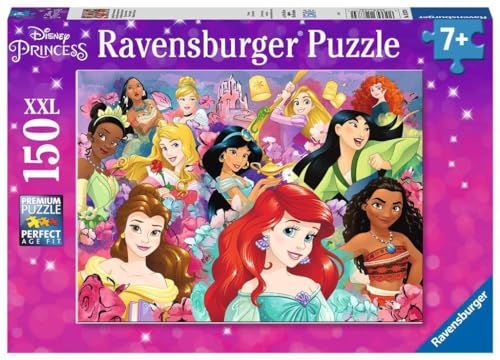 ジグソーパズル 海外製 アメリカ Ravensburger Disney Princess 150 Piece XXL Jigsaw Puzzle for Kids - Screen-Free Activity Boosts Concentration and Focusジグソーパズル 海外製 アメリカ｜angelica 10,948円
