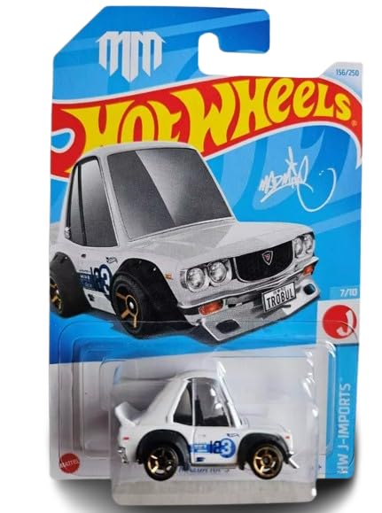 楽天市場】HOTWHEELS PREMIUM FAST&FURIOUS Mazda RX-3 ホットウィール