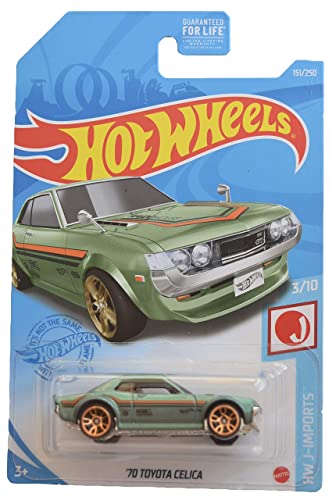 楽天市場】ホットウィール Hot Wheels '70トヨタ セリカ HWJ-IMPORTS 3