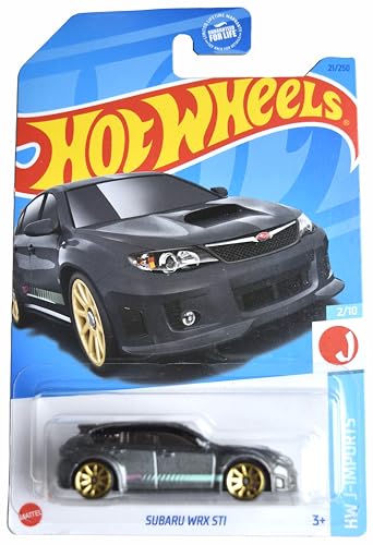 楽天市場】ホットウィール(Hot Wheels) プレミアム 2パック スバル