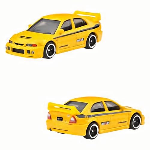 三菱 ランサー WRC ミツビシモータース 1/18 ホットウィール ミツビシ ランサー WRC 04 (ミニカー) - ホビーサーチ ミニカー