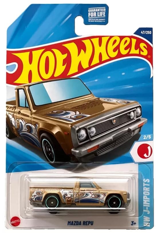 楽天市場】1/64 ホットウィール Hot Wheels '68 Mazda Cosmo